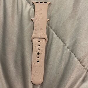 Hello Kitty Pink Watch Band(38/40/41mm)